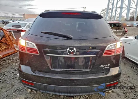 2010 Mazda Cx-9 z USA, uszkodzony, nr VIN JM3TB3MV0A0204126